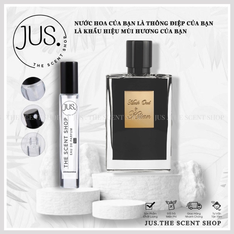 Nước hoa dùng thử Kilian Musk Oud [ 𝐉𝐔𝐒.𝐓𝐡𝐞𝐬𝐜𝐞𝐧𝐭 ]