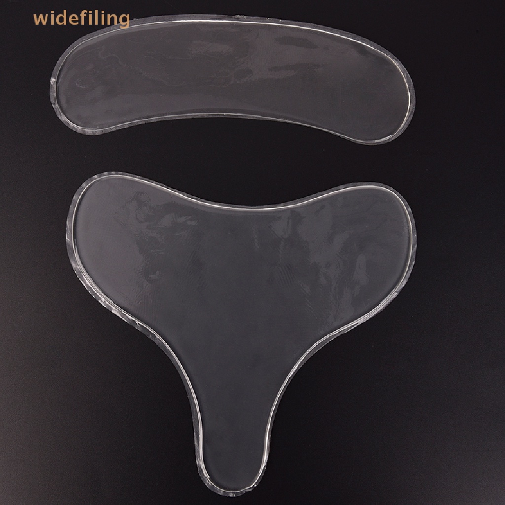 Miếng Dán Ngực Bằng Silicon Trong Suốt Chống Nhăn Có Thể Tái Sử Dụng Hình Trái Tim Áo Kiểu Thiết Kế Xinh Xắn Hợp Thời Trang