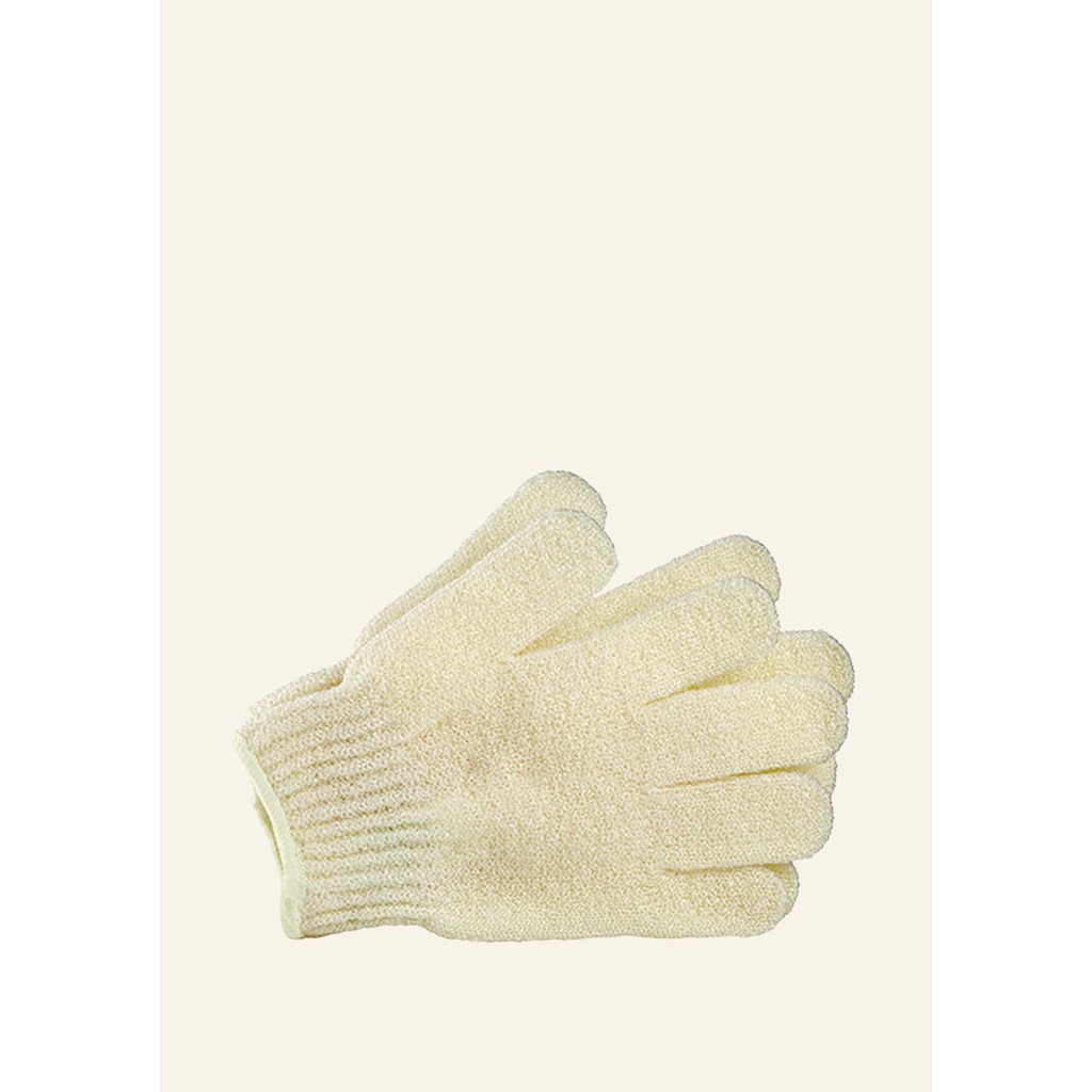 Găng Tay Tắm The Body Shop Bath Gloves (1 đôi)