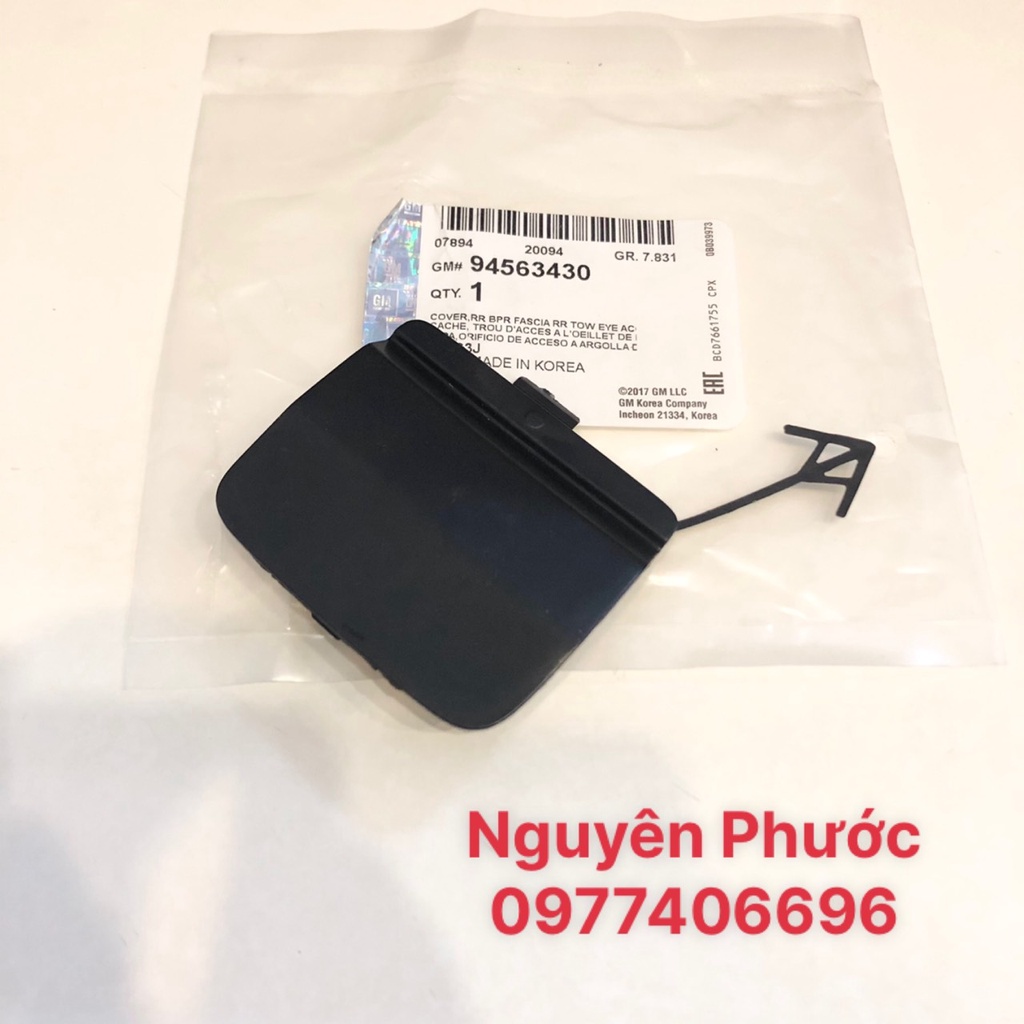 Nắp che móc cứu hộ CRUZE, LACETTI CDX