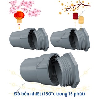 Nối Thông Tắc Siêu Thành (60, 90, 114, 140, 168mm)