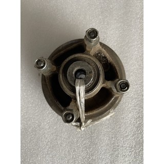 ốp nhông sau xe wave S 110 hon đa(hàng cũ tháo xe )
