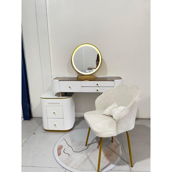 Bàn trang điểm decor cao cấp BT61
