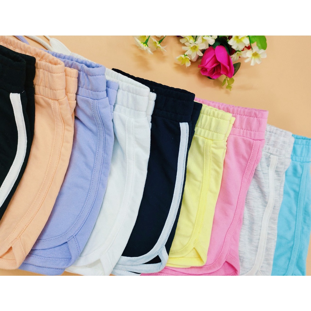 SHORT THUN DA CÁ BÉ GÁI DƯ XỊN