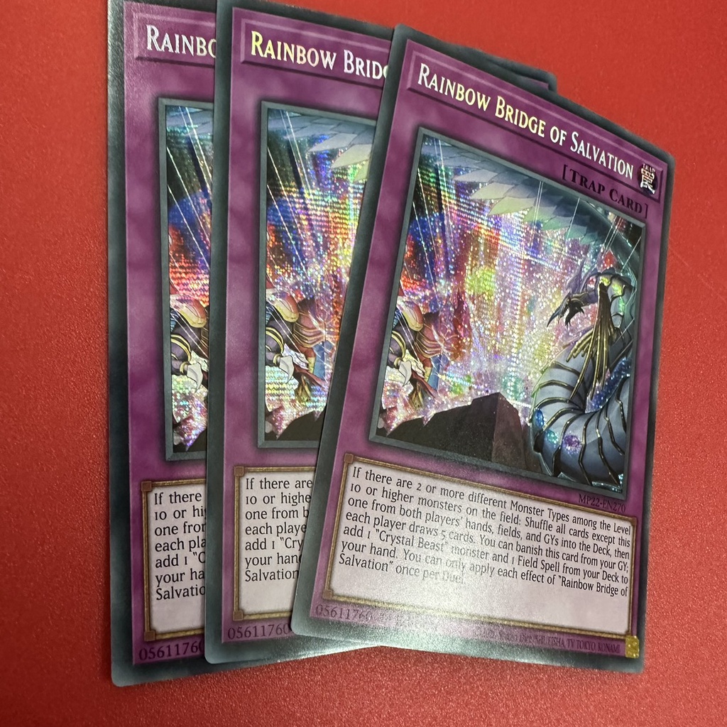 Rainbow Bridge of Salvation