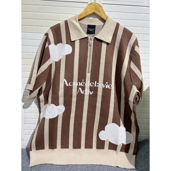 Áo POLO Knit ADLV big sale