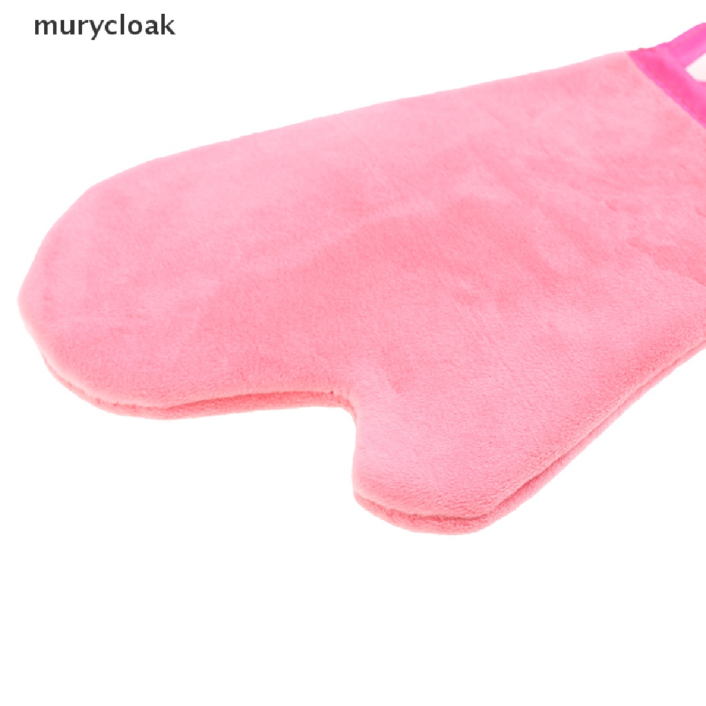 Phụ Kiện Chuyên Dụng Dành Cho Mur# Găng Tay Thoa Kem Dưỡng Thể Tái Sử Dụng Tiện Lợi