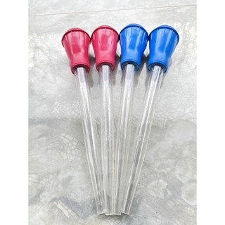 Ống hút phân, cặn hồ cá cảnh thủy sinh