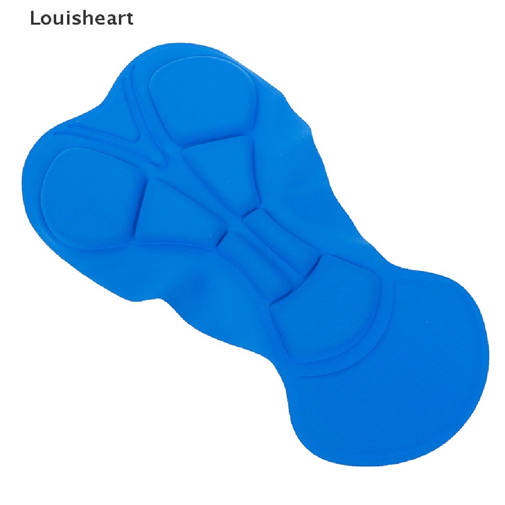 Đệm Quần Sooc Thoáng Khí TFG DIY Dùng Khi Đạp Xe Ngoài Trời Louisheart