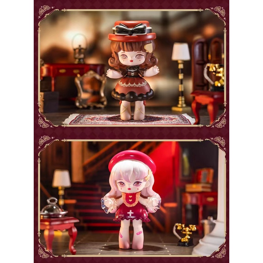 Búp Bê Misya Mansion Series 2 Dễ Thương Dùng Làm Quà Tặng Cho Bạn Bè