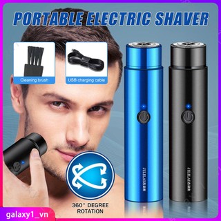 Máy cạo râu nam sạc usb máy cạo râu điện cầm tay mini dao cạo một đầu phiên bản du lịch