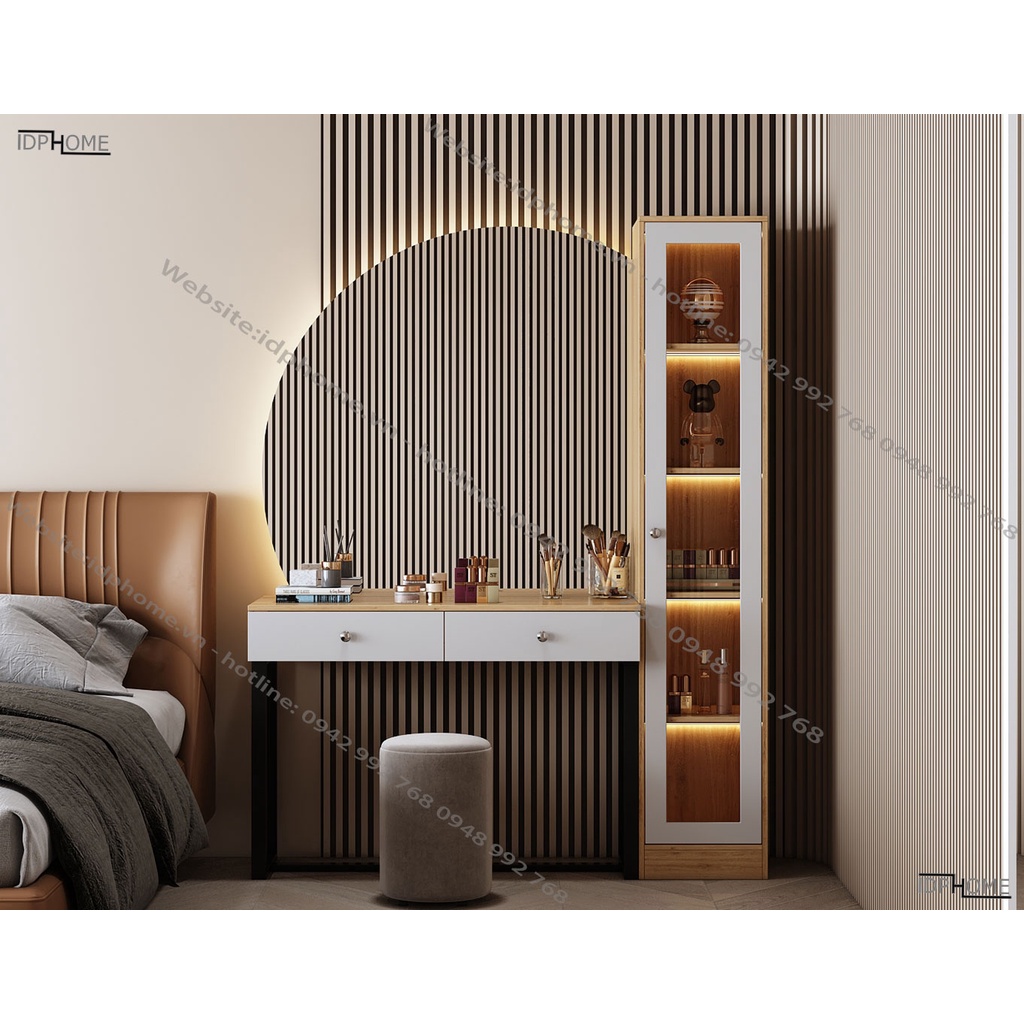 Bàn trang điểm cao cấp BP6819