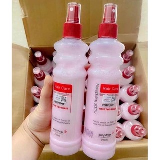 Xịt dưỡng tóc collagen sophia ( Hàn Quốc)