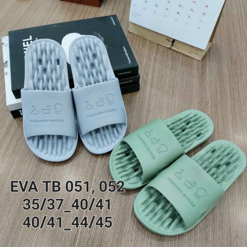 Dép Đi trong nhà, Dép mát sa bền đẹp