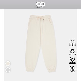  Quần nỉ jogger, sweatpant SPAO unisex nam nữ thoáng khí giữ ấm cực tốt - 2 Màu