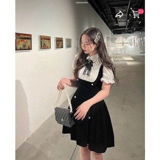 [ CHUBBY BIGSIZE ] SET YẾM NHUNG BIGSIZE TỪ 50-100kg