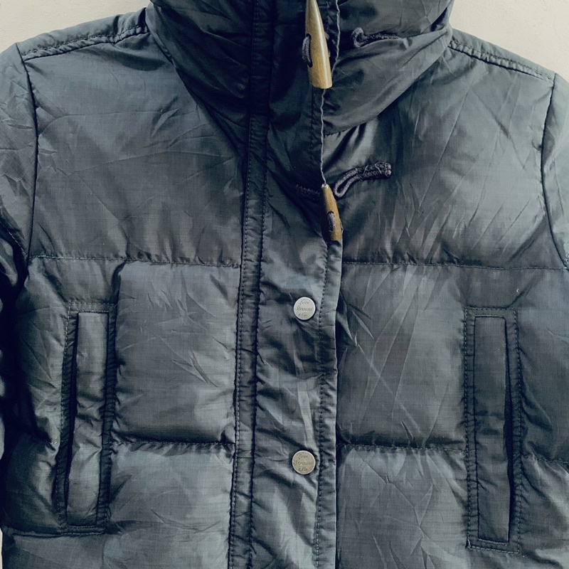 Áo phao lông vũ 2hand