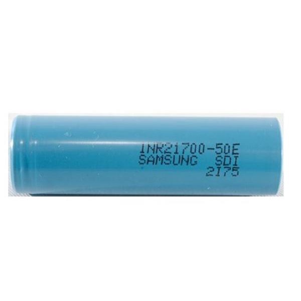 Pin 21700 Samsung INR21700-50E 5000mAh xả 10A