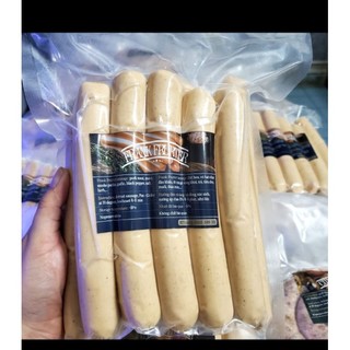 Frank Frurter Sausage
