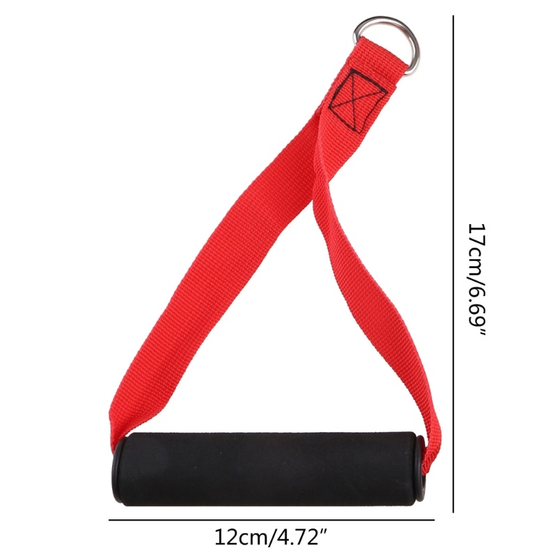 Dây Kháng Lực Bằng ABS Lõi Cứng Siêu Bền Chuyên Dụng Tập Thể Dục