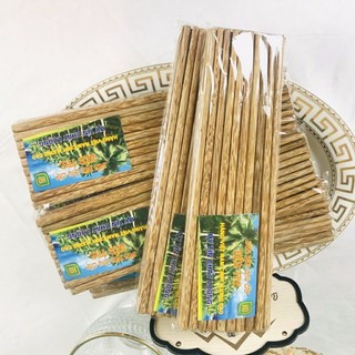 Đũa dừa già Bến Tre