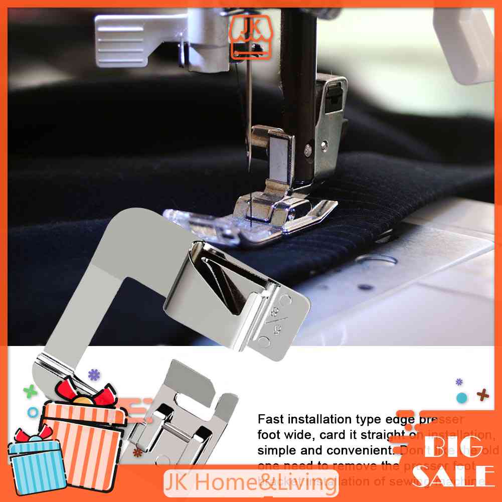 Chân Vịt Đa Năng Cho Máy May