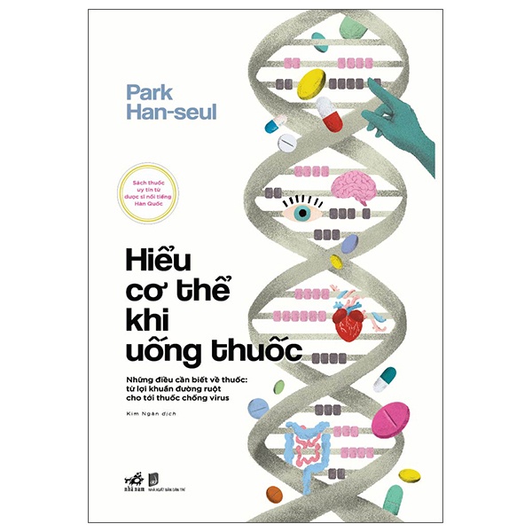 Sách Hiểu Cơ Thể Khi Uống Thuốc
