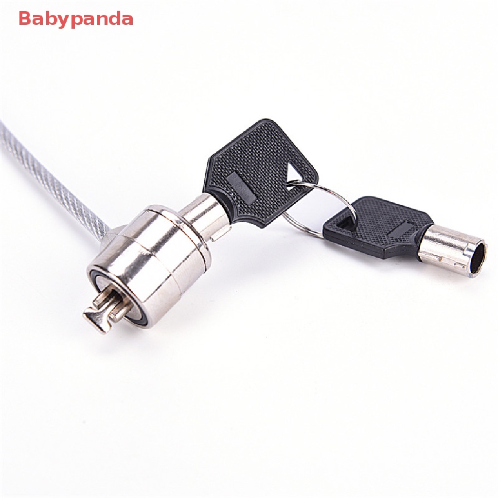 Dây Khóa An Toàn Cho Bàn Làm Việc / Laptop / Notebook / PC