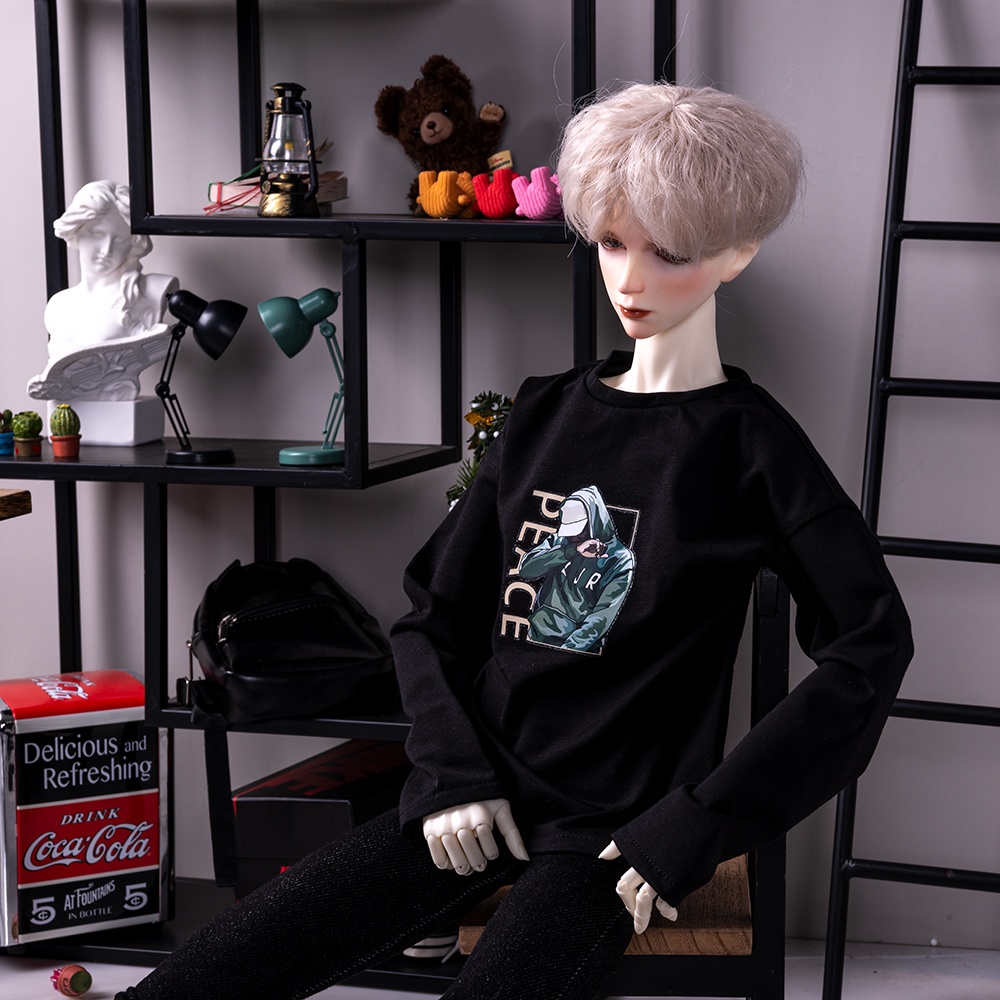 Áo búp bê BJD 1/3 Nam