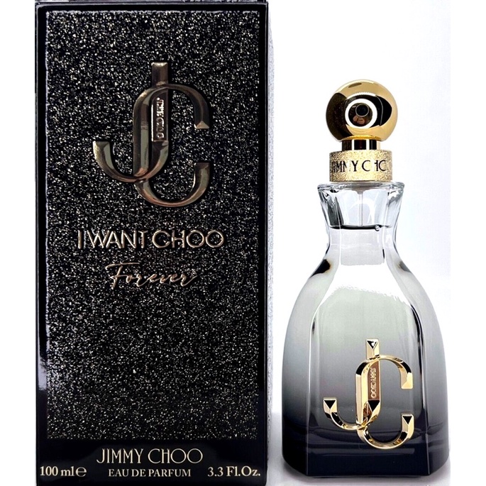 Nước hoa nữ Jimmy Choo I Want Choo Forever EDP 100ml full seal