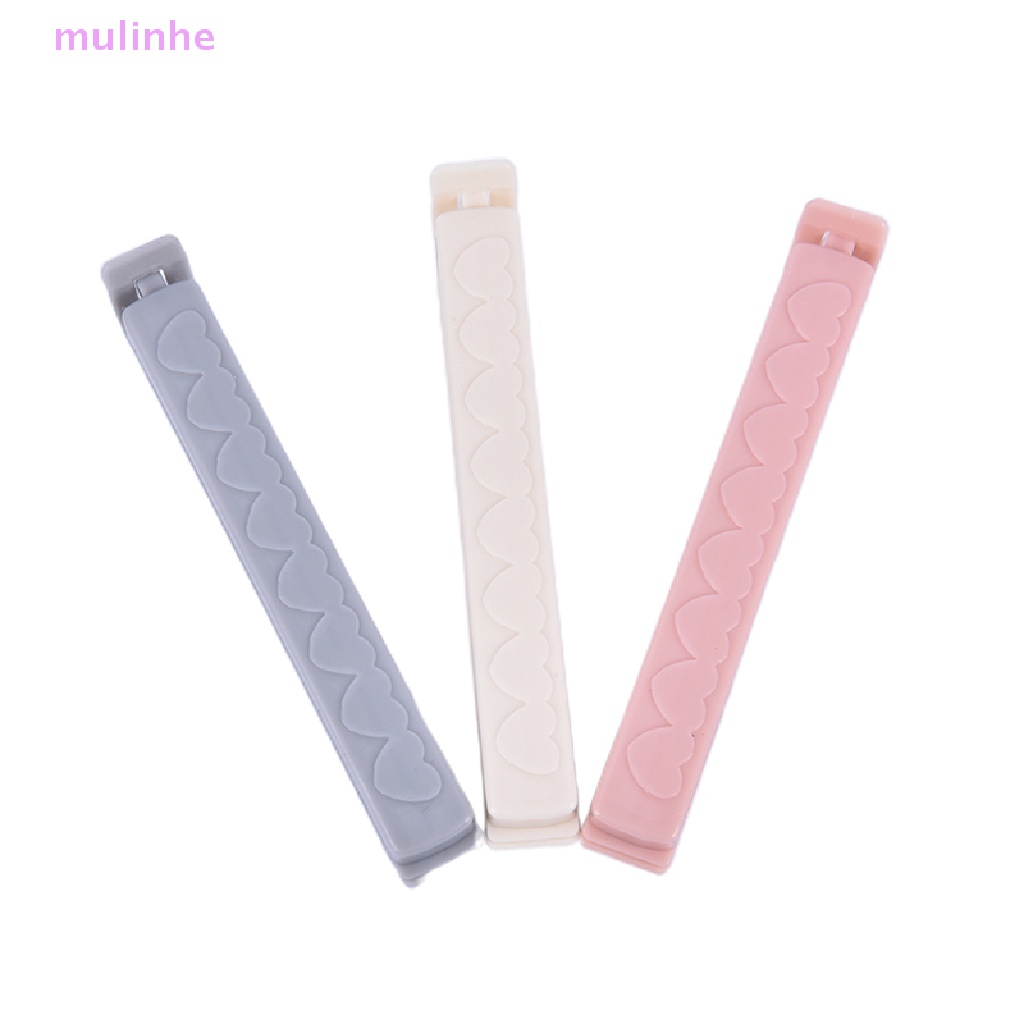 Set 5 Kẹp Miệng Túi Thực Phẩm Tiện Dụng