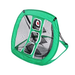 gofidin Folding Golf Practice Golf Training Aidsve Golf Pitching Lồng