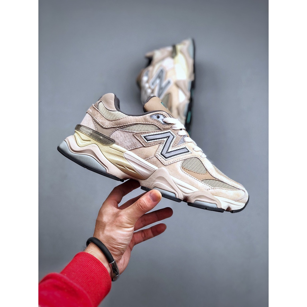Giày Thể Thao New Balance 9060 U9060MAC 36-45 Phong Cách Retro Cá Tính