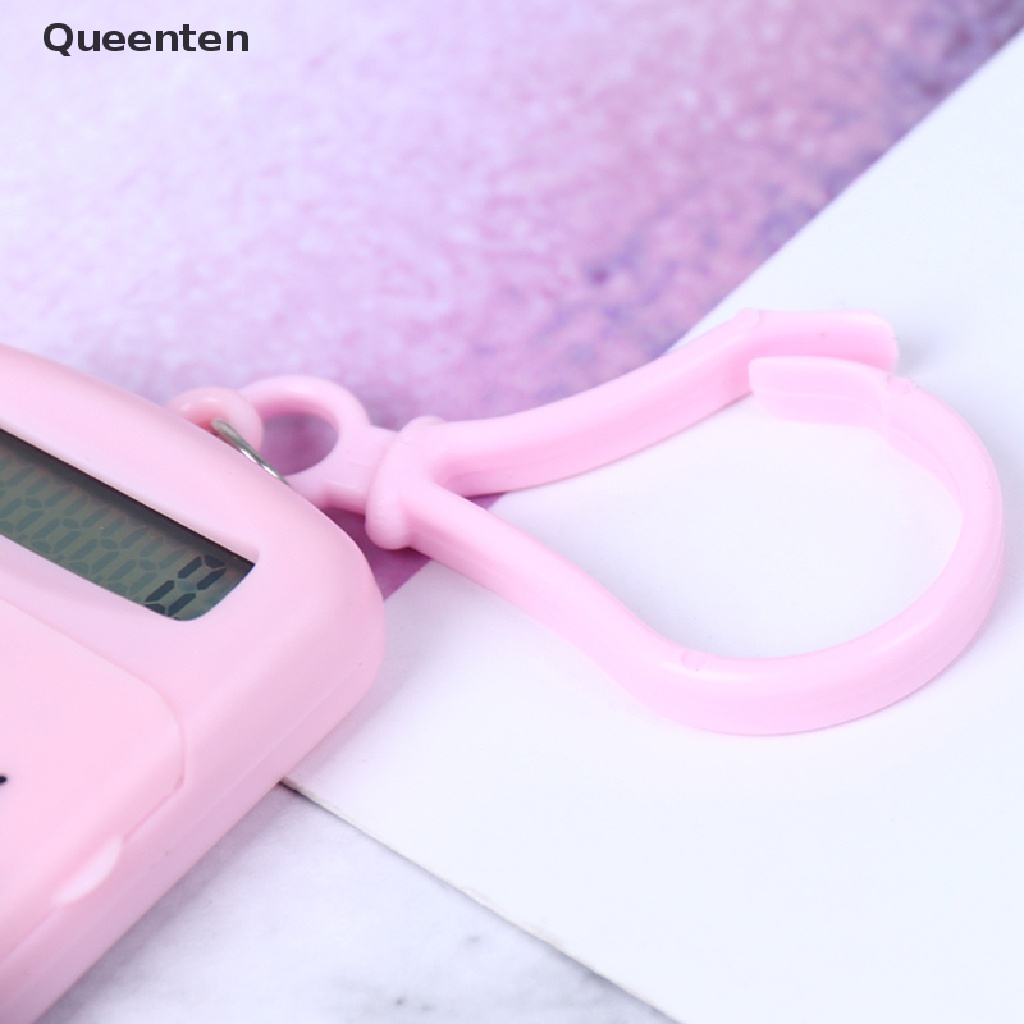 Máy Tính Bỏ Túi Kèm Móc Khóa Sáng Tạo