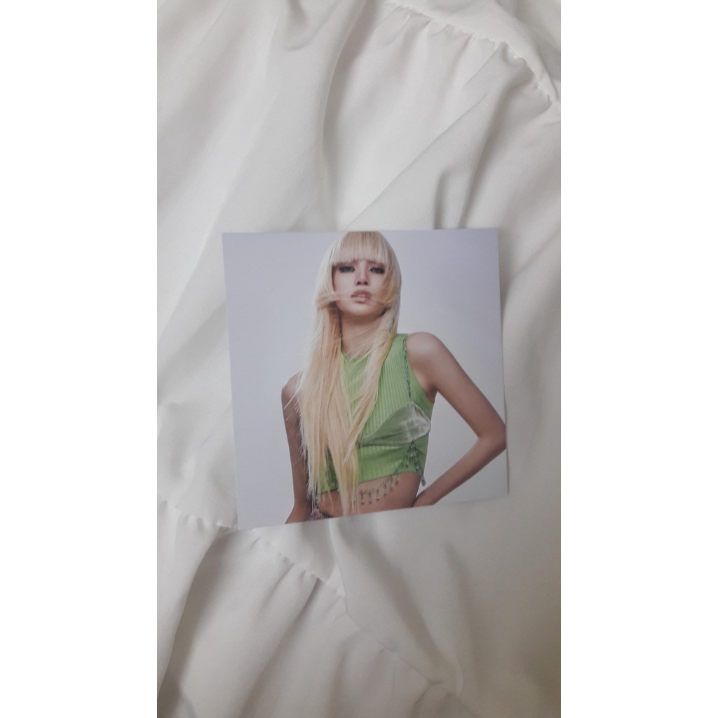 Postcard Lisa & Jennie