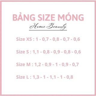 (Set 6 món ) Nailbox thiết kế bò sữa hot trend