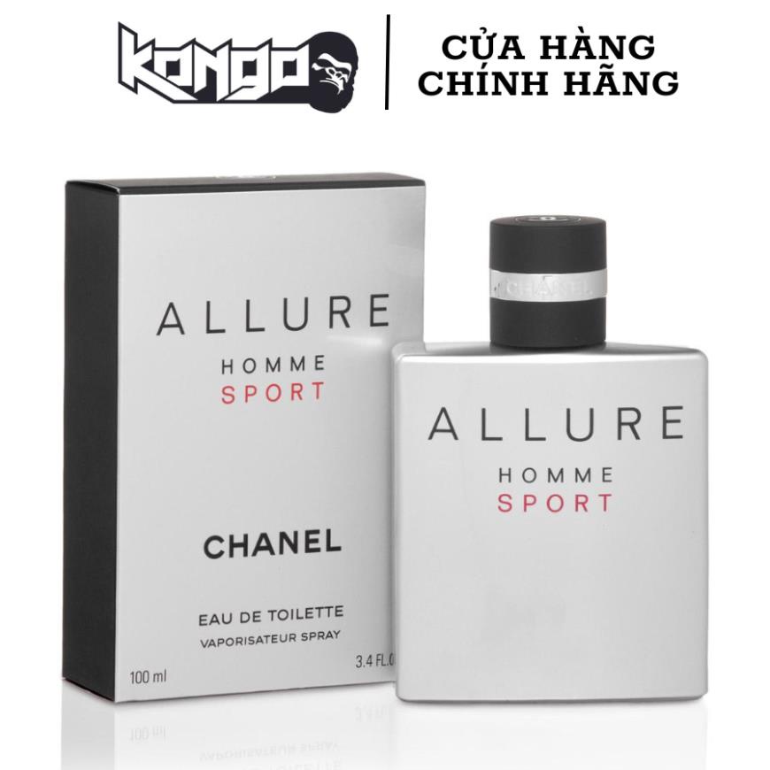 Nước hoa nam A.llu.re sport 100ml