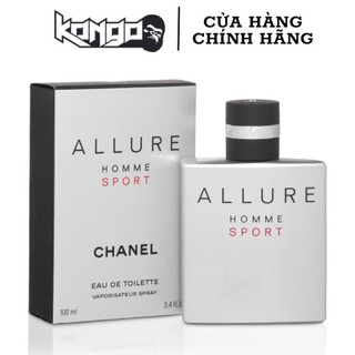 Nước hoa nam A.llu.re sport 100ml