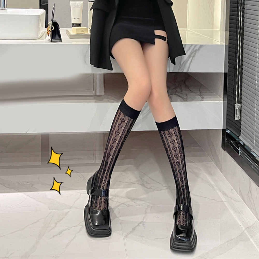 Vớ Siêu Mỏng Thời Trang Mùa Hè Quyến Rũ Cho Nữ