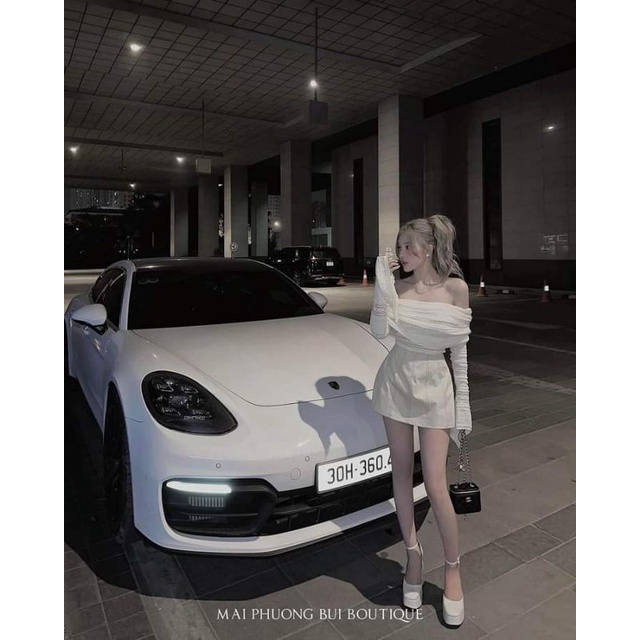 💢💢Áo trễ vai ren tay loe neww siêu xưnnn💯💯