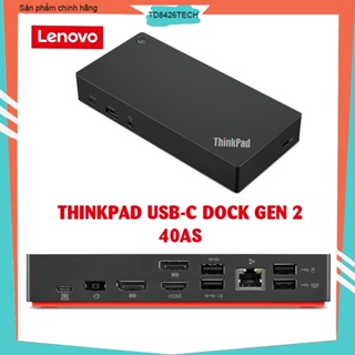 Thinkpad Pro Dock 40A1 – Docking Station Thinkpad dùng cho X240 X250 X260  X270 T440 T450 T460 T470 T570 W540 W541 P50P51 | Shopee Việt Nam