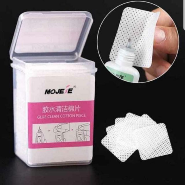 Giấy Lau Keo Nối Mi