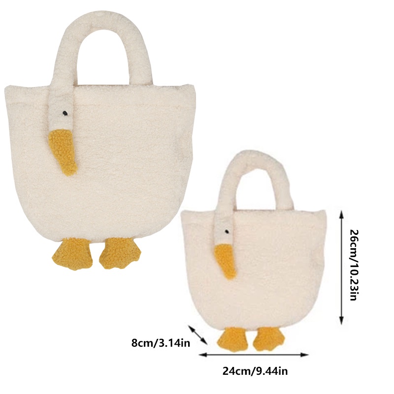 Túi Xách Tay Bằng Vải Bông Mềm Chất Lượng Cao Thời Trang Mùa Đông jp5