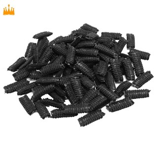 Bộ 100 Vỏ Bọc Bảo Vệ Micro Karaoke Cầm Tay Chắn Gió Tiện Dụng