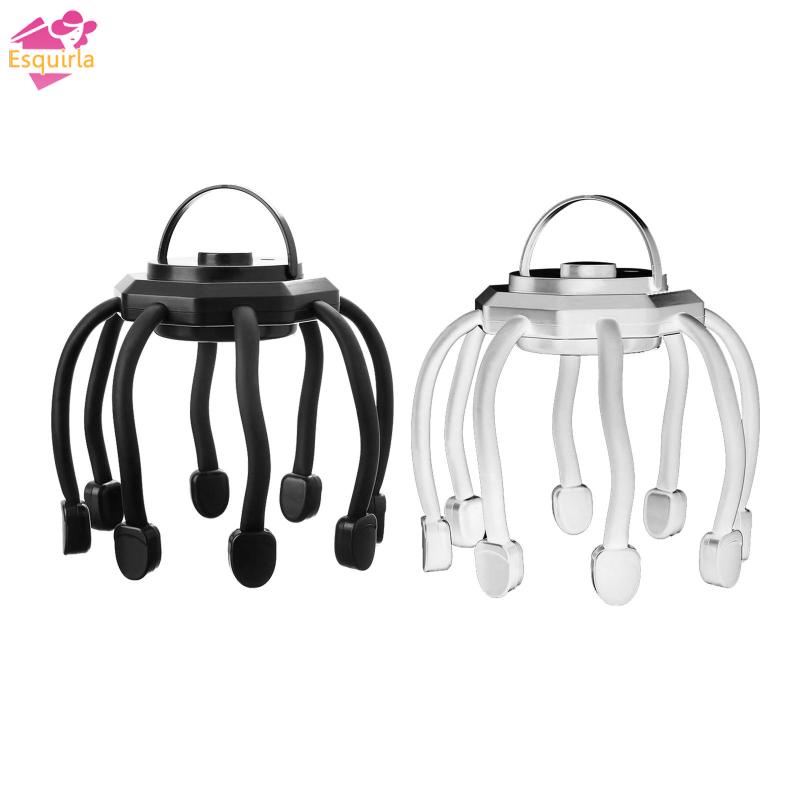 Dụng Cụ Mát Xa Da Đầu 8 Móng