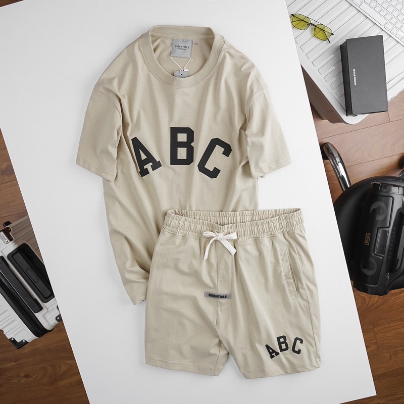 FULL SET ESSEN.TIALS ABC