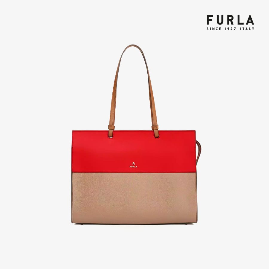 Túi Nữ FURLA Varsity Style L Tote 36