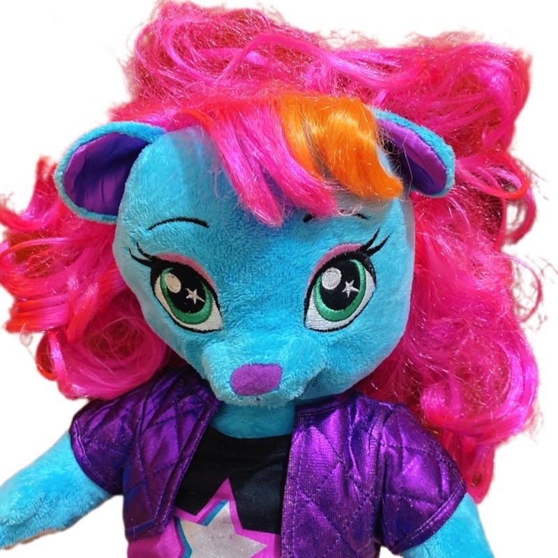 Thú bông BAB USA cho bé siêu sang