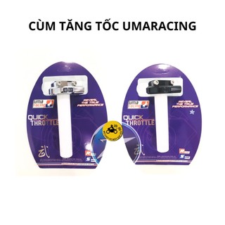 Cùm Tăng Tốc UMA RACING Cho Xe EXCITER150