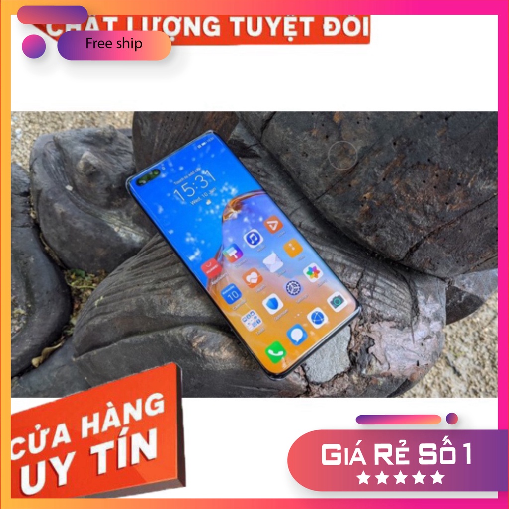 [ SALE ] Huawei P40 Pro Plus 5G (8/512GB)   - didongviet3456 | BigBuy360 - bigbuy360.vn